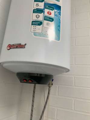 Водонагреватель thermex thermo 50 slim в Москве фото 3