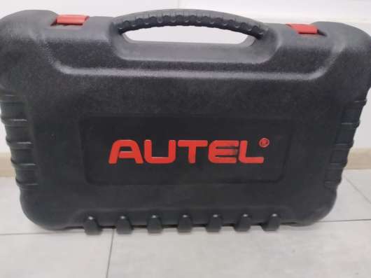 Автосканер Autel MaxiSys MS906BT фото 8