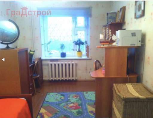 Продам двухкомнатную квартиру в Вологда.Жилая площадь 60  кв.м.Этаж 2.Есть Балкон. в Вологде фото 3