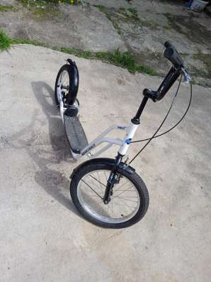Продам самокат Novatrack в Курске