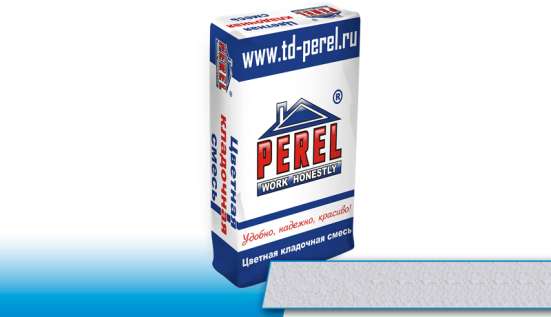 Строительные смеси PEREL