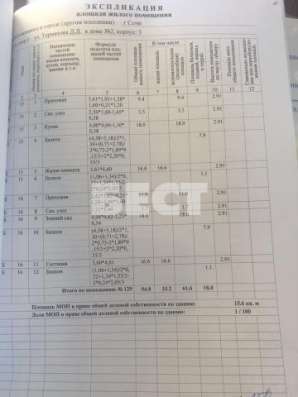 Продам трехкомнатную квартиру в Сочи. Жилая площадь 95 кв.м. Дом монолитный. Есть балкон. в Сочи фото 4
