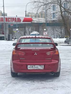 Митсубиси Лансер 2010 года в Щелково фото 6