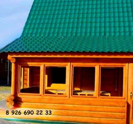 Ремонт замена кровли на даче в Раменское фото 4