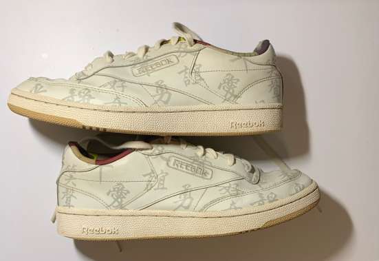 Кроссовки reebok