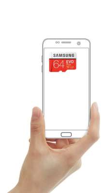 Продаю карту памяти SAMSUNG microsdxc 64gb EVO Plus в Москве фото 5