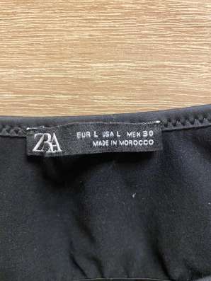Женский топ Zara в Кемерове