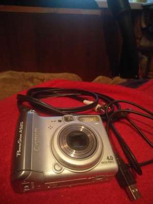 Фотоаппарат Canon