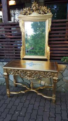 Итальянская мебель ручной работы