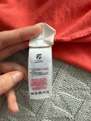 Поло Us polo assn в Москве
