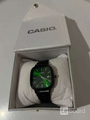 Часы CASIO