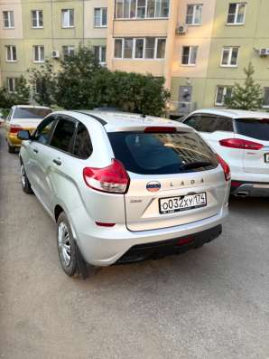 Автомобиль Lada Xray в Челябинске фото 14