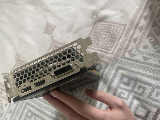Gtx 1660 super в Москве