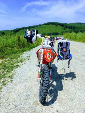 Продам Honda CRF 450R 2013г в Большом Камне фото 7