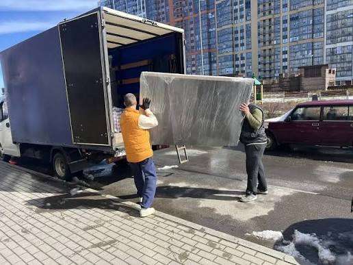 Грузчики СПб