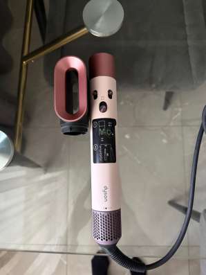 Фен-стайлер Dyson Airwrap HS09 Coanda 2x Ceramic Pink в Твери
