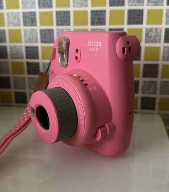 Фотоаппарат Instax Mini 9 в Волхове фото 4