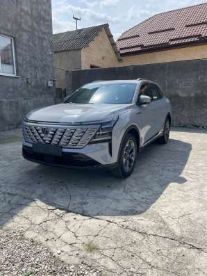 Changan cs75+