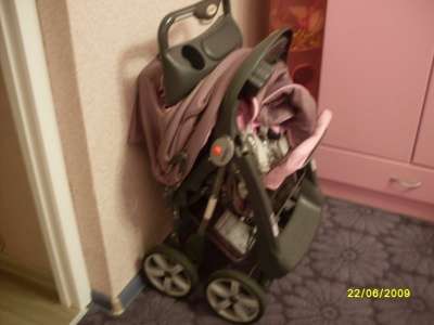 детскую коляску Geoby 05c879c-x в Красноярске