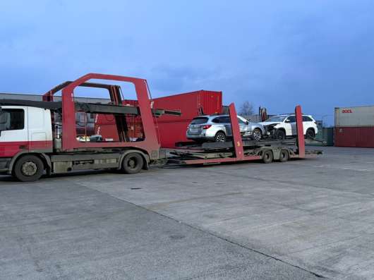 Transport shipping company
