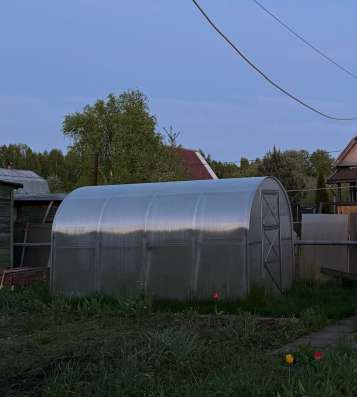Теплица б/у