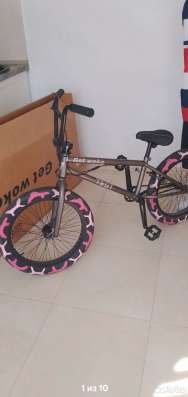 Велосипед BMX 20”