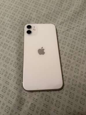 IPhone 11, 128 гб, белый - в отличном состоянии в Волгограде фото 8