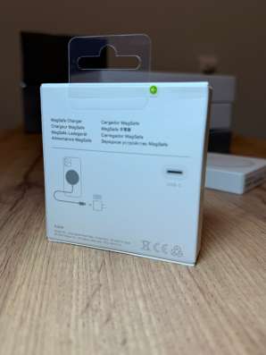 Magsafe беспроводная зарядка в Ставрополе фото 3