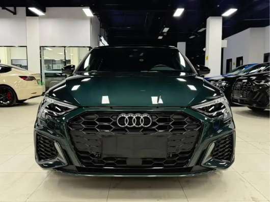 Audi A3L в Уфе фото 9