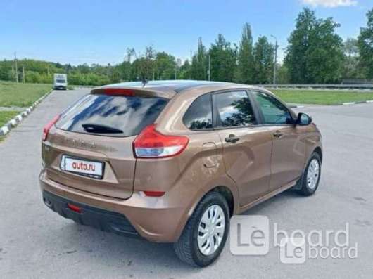 Lada XRAY