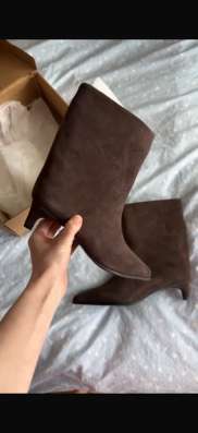 Сапоги женские