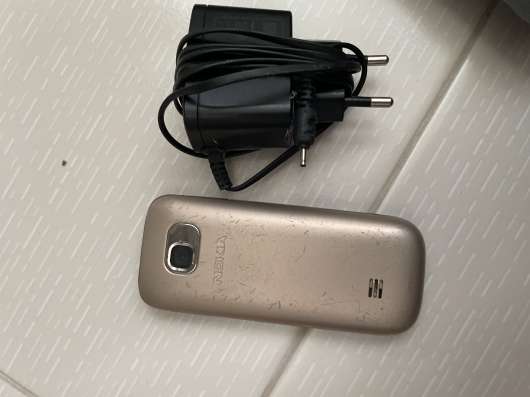 Nokia C2-01 Оригинал + зарядка в Ульяновске