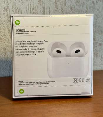 AirPods 3 в Москве фото 4