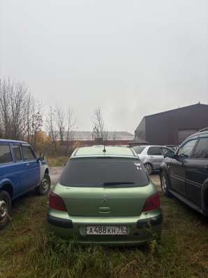 Продам Пежо 307 в Ярославле фото 7