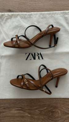 Босоножки женские Zara в Екатеринбурге фото 3