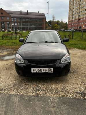 Приора 2010 года