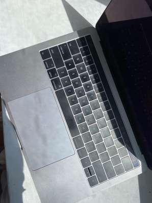 Apple Macbook Pro 2017 топовые характеристики