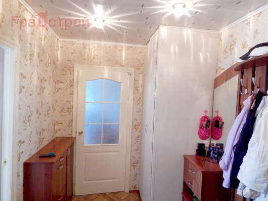 Продам четырехкомнатную квартиру в Вологда.Жилая площадь 62  кв.м.Дом кирпичный.Есть Балкон. в Вологде фото 10