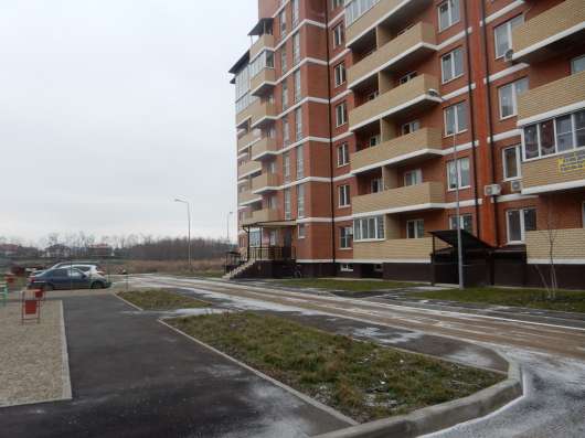 Продам студию от застройщика в Краснодаре! в Краснодаре