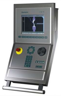 Ремонт ЧПУ Delem CNC DA DA-69 da-56