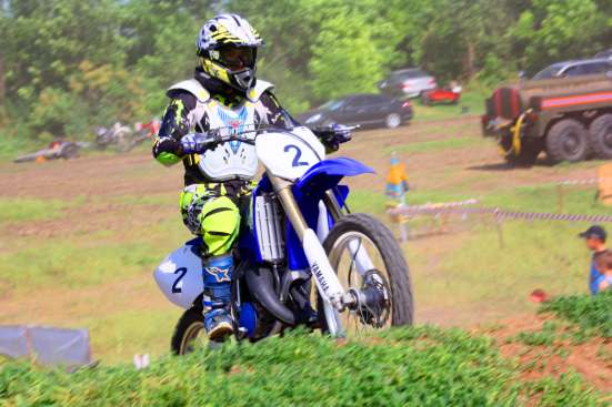Продаю YAMAHA YZ125, 2015 год в Ростове-на-Дону фото 3