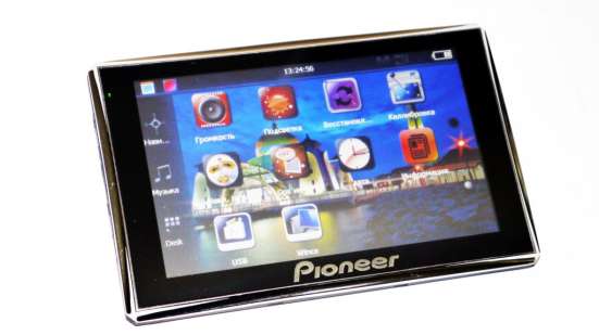 7'' Планшет Pioneer M716 - GPS, 4Ядра, 8Gb, Android фото 3