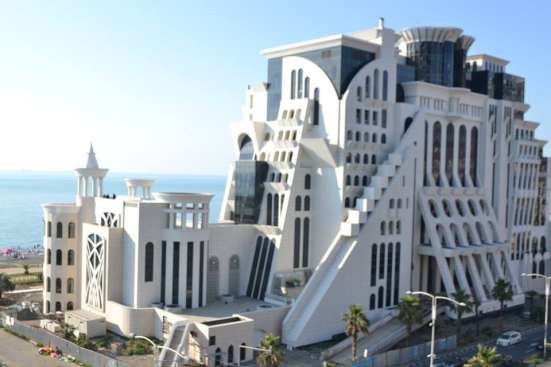 ORBI RESIDENCE Batumi