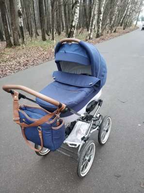 Коляска Navington Caravel 14'