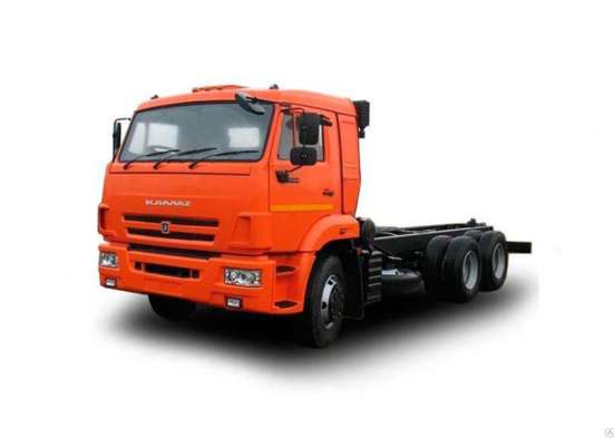 КАМАЗ 65115