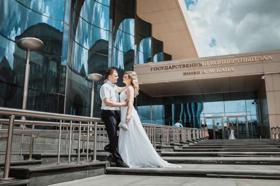 Свадебный фотограф