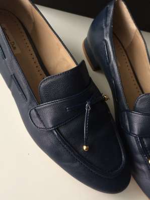 Лоферы Massimo Dutti 41-40 в Санкт-Петербурге фото 5