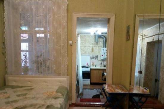 Продам однокомнатную квартиру в Краснодар.Жилая площадь 24  кв.м.Этаж 1.