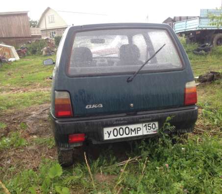 Меняю автомобиль на машину навоза в Чехове фото 4