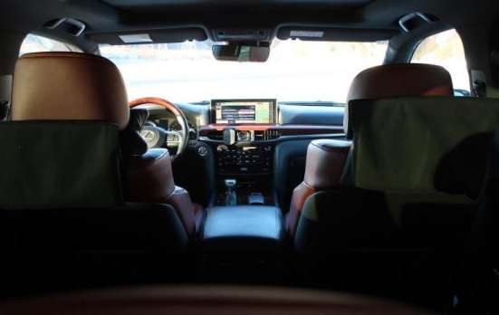 Срочно продам Lexus LX, 2015 в Волгограде фото 4
